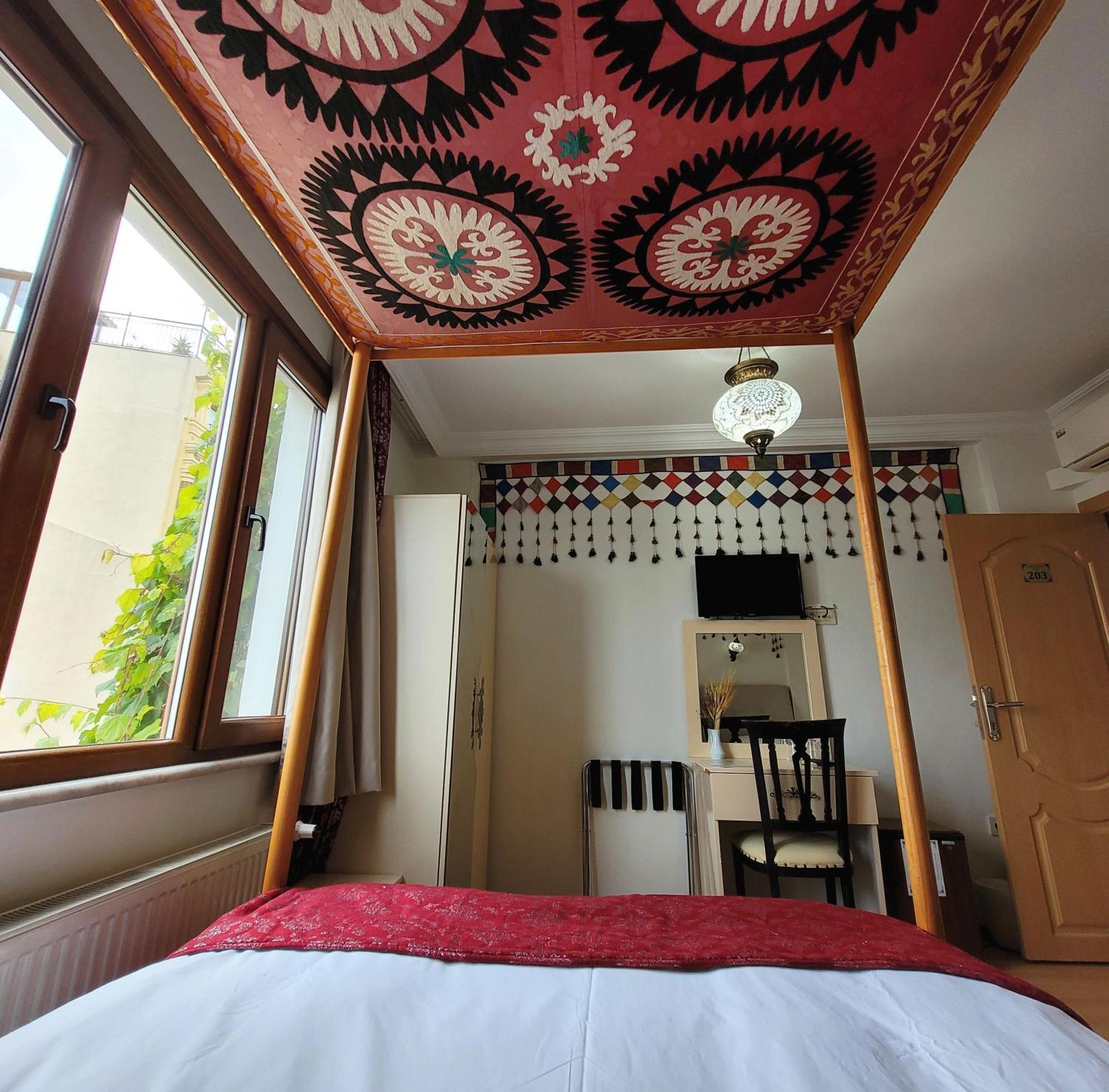 Marmara Guesthouse Istanbul Exterior photo